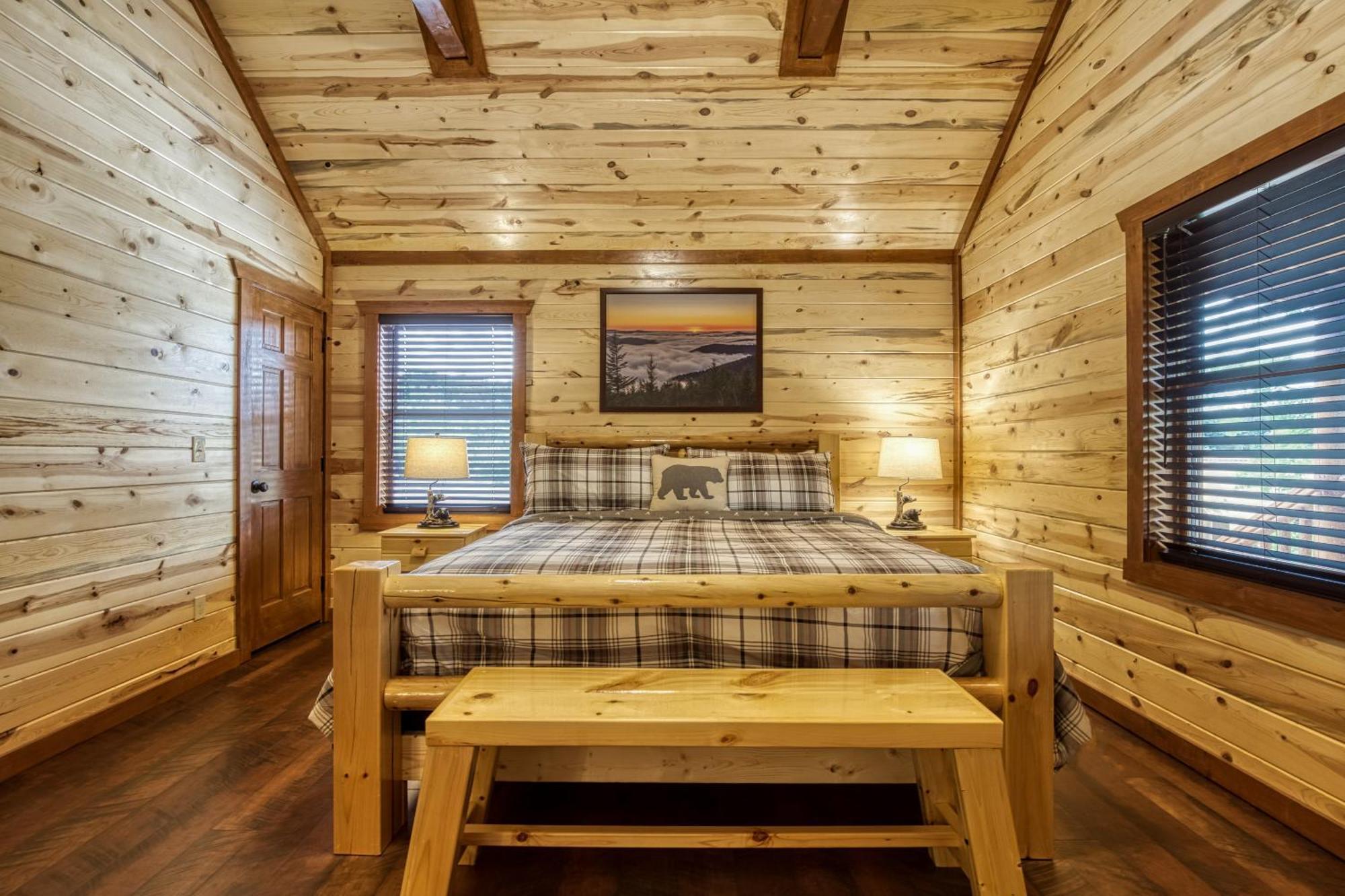 Majestic Splash- 8 Bedroom, Indoor Pool, Hot Tub, 1089 Free Tickets Each Paid Day, Dollywood Севьервилл Экстерьер фото