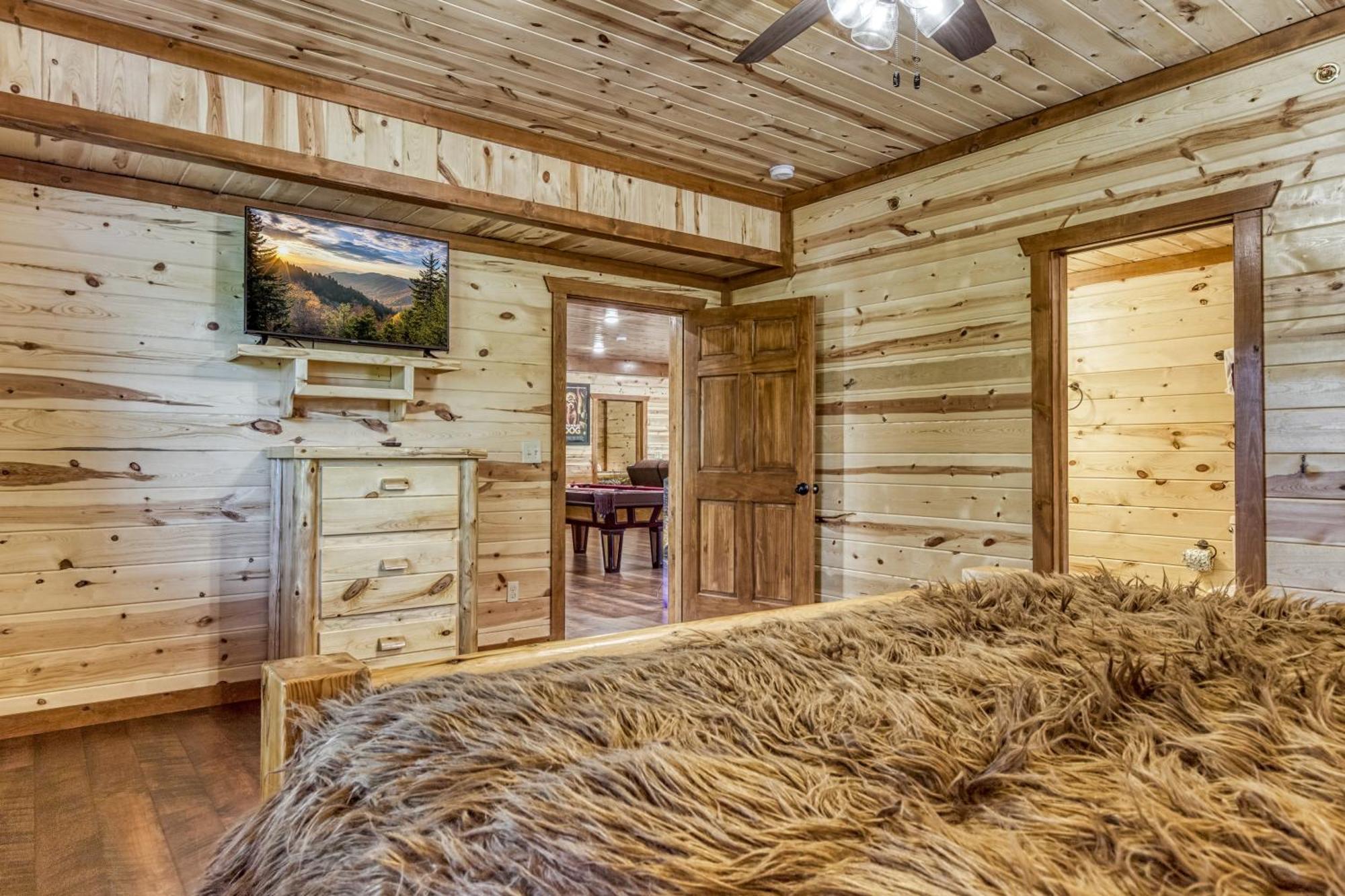 Majestic Splash- 8 Bedroom, Indoor Pool, Hot Tub, 1089 Free Tickets Each Paid Day, Dollywood Севьервилл Экстерьер фото