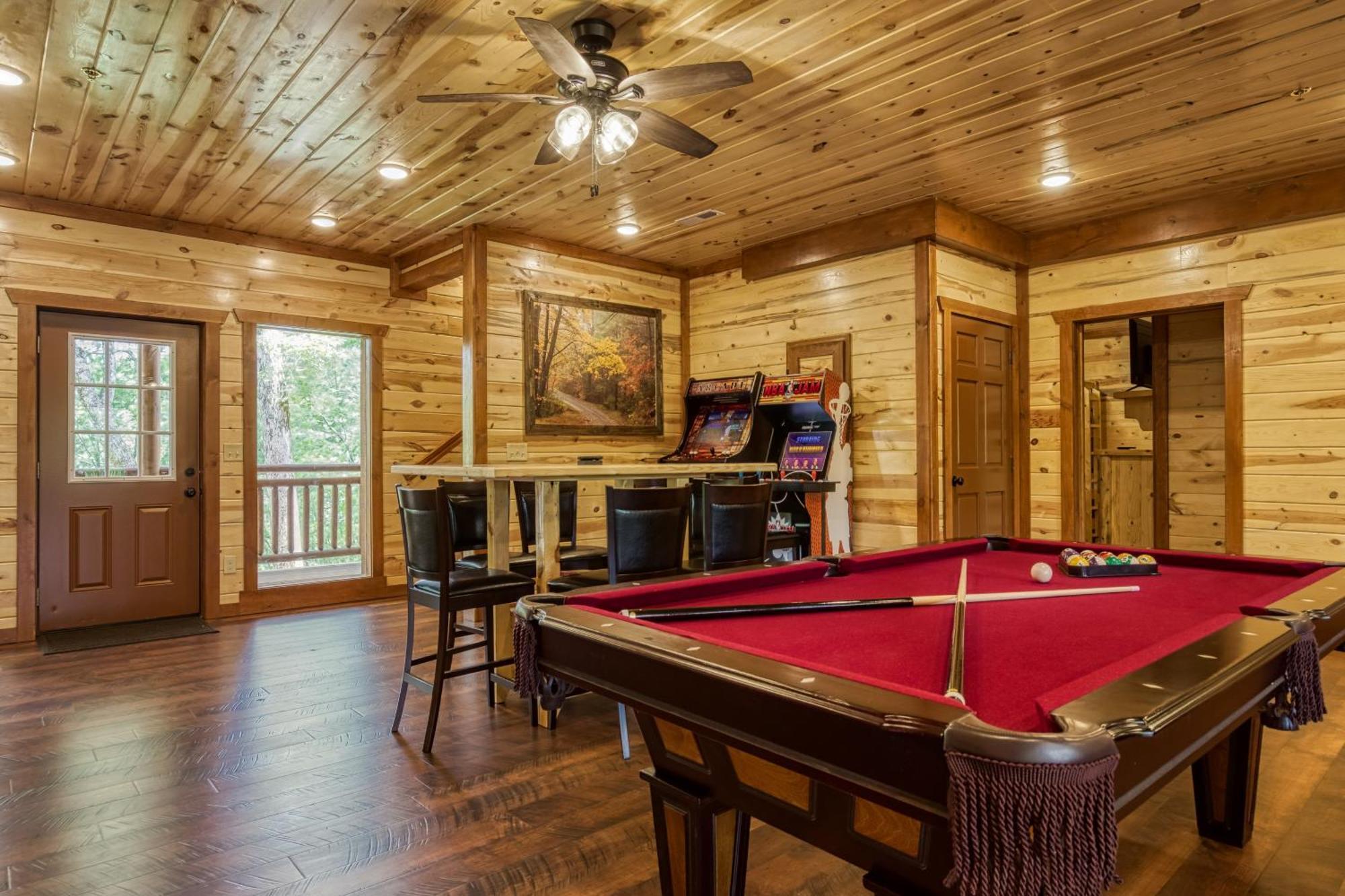 Majestic Splash- 8 Bedroom, Indoor Pool, Hot Tub, 1089 Free Tickets Each Paid Day, Dollywood Севьервилл Экстерьер фото
